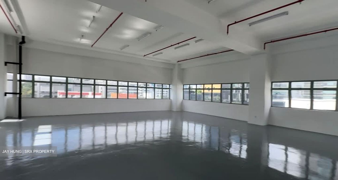 Harbourside Building 1 (D5), Factory #618128241